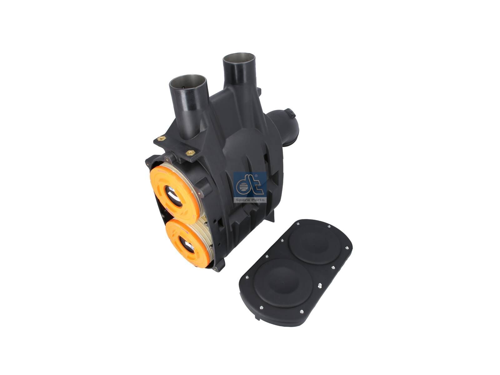 DT Spare Parts 4.68869 Air filter housing, complete, with filter