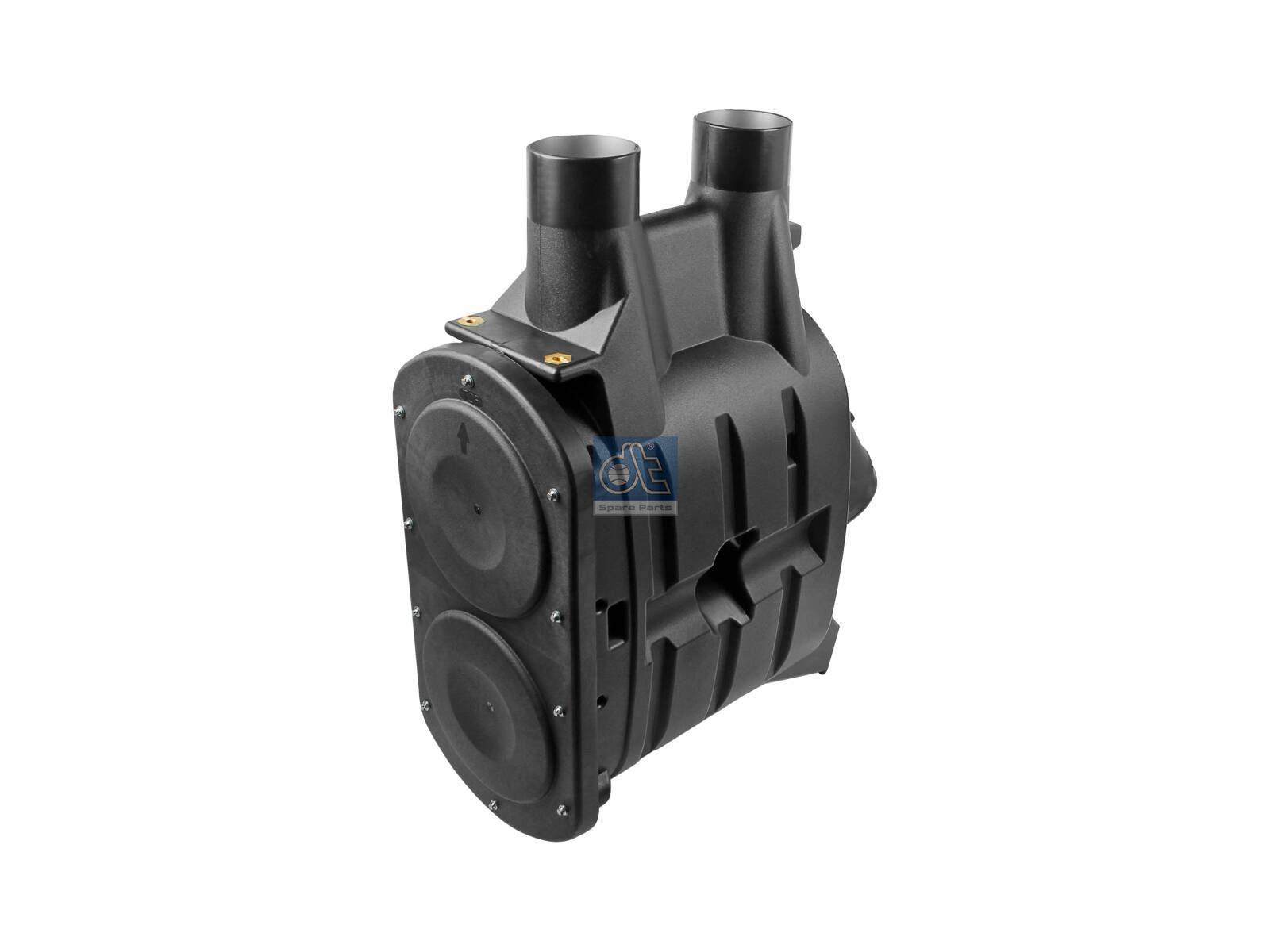 DT Spare Parts 4.68869 Air filter housing, complete, with filter