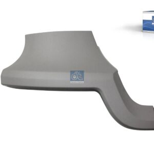 DT Spare Parts 4.68871 Bumper, right