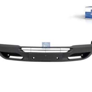 DT Spare Parts 4.68874 Bumper, front