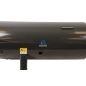 DT Spare Parts 4.68881 Fuel tank, D: 580 mm, L: 1250 mm