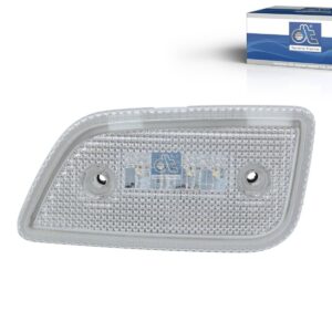 DT Spare Parts 4.68891 Clearance lamp, left, white