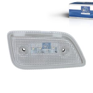 DT Spare Parts 4.68892 Clearance lamp, right, white