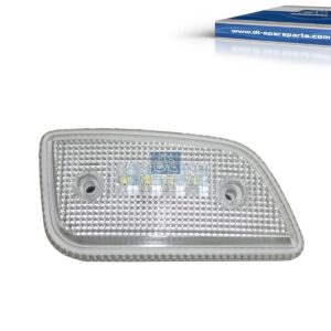 DT Spare Parts 4.68894 Clearance lamp, right, white
