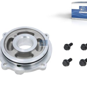 DT Spare Parts 4.68898 Flange, compressor