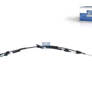 DT Spare Parts 4.68899 Control cable, gearbox