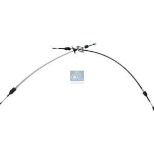 DT Spare Parts 4.68900 Control wire, gearbox, L: 1155 mm