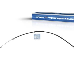 DT Spare Parts 4.68907 Control wire, parking brake, L: 1399 mm