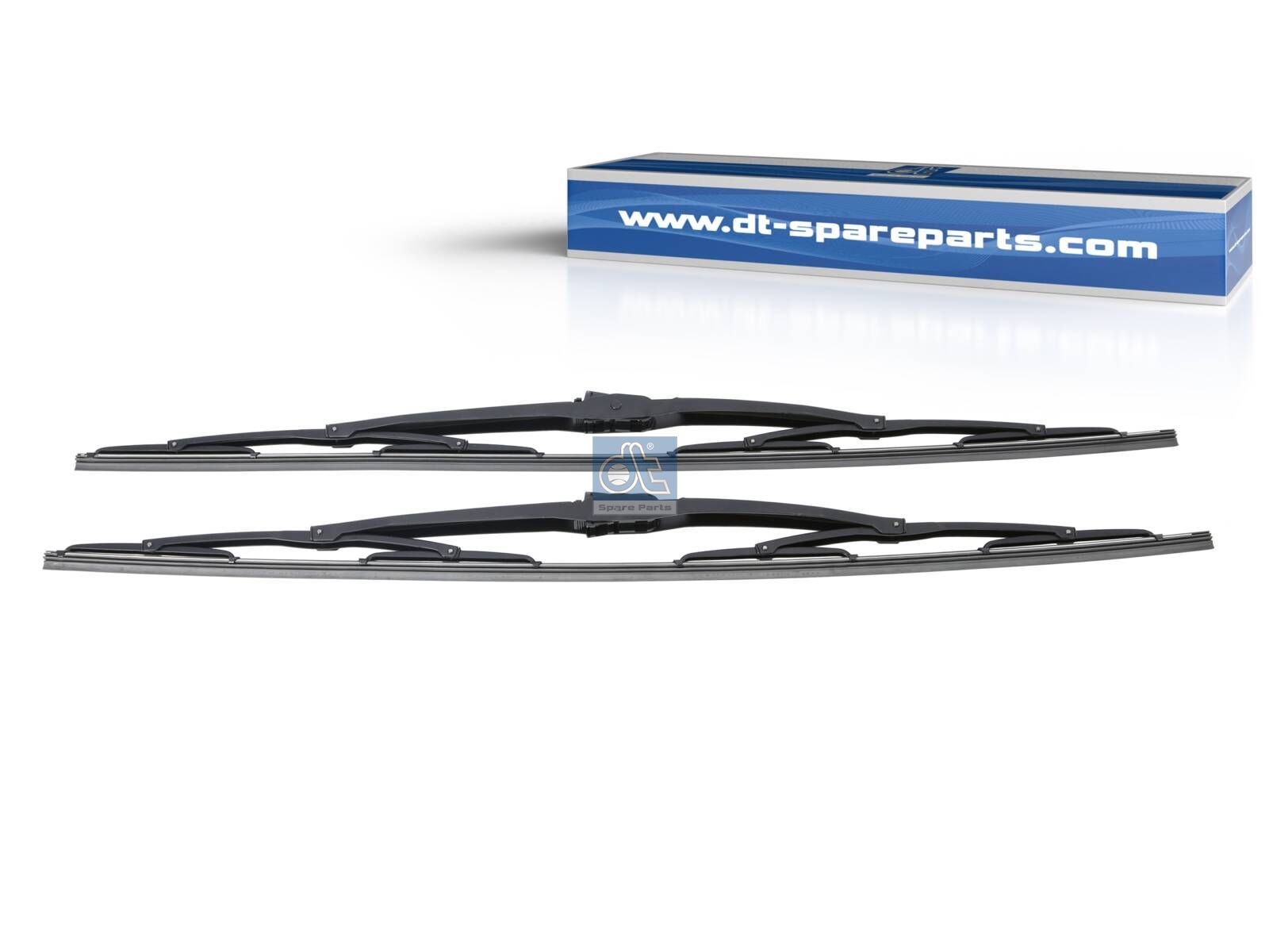DT Spare Parts 4.68915 Wiper blade set, L: 650 mm