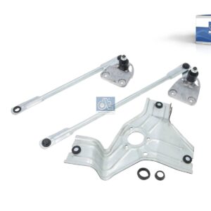 DT Spare Parts 4.68918SP Wiper linkage, without motor