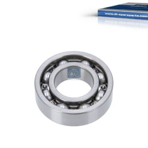 DT Spare Parts 4.68921 Ball bearing, d: 17 mm, D: 35 mm, H: 10 mm