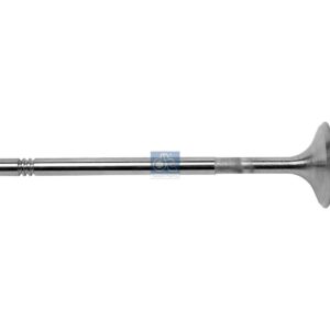DT Spare Parts 4.68935 Intake valve, D1: 6 mm, D2: 28.5 mm, L: 108.9 mm, α: 45 °