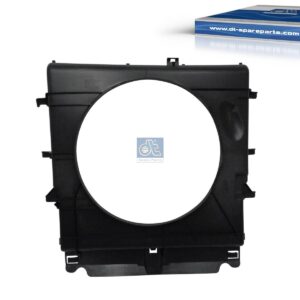 DT Spare Parts 4.68936 Fan cover