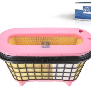 DT Spare Parts 4.68939 Air filter, L: 491 mm, W: 209 mm, H: 295 mm