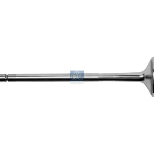 DT Spare Parts 4.68946 Exhaust valve, D1: 7.7 mm, D2: 38 mm, L: 152.6 mm, α: 36 °