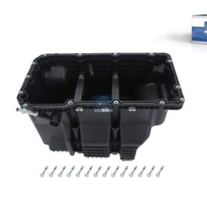 DT Spare Parts 4.68954 Oil sump, without sensor, without gasket