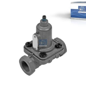 DT Spare Parts 4.68962 Overflow valve, M22 x 1,5, max. 13 bar, Pov: 10.5 bar