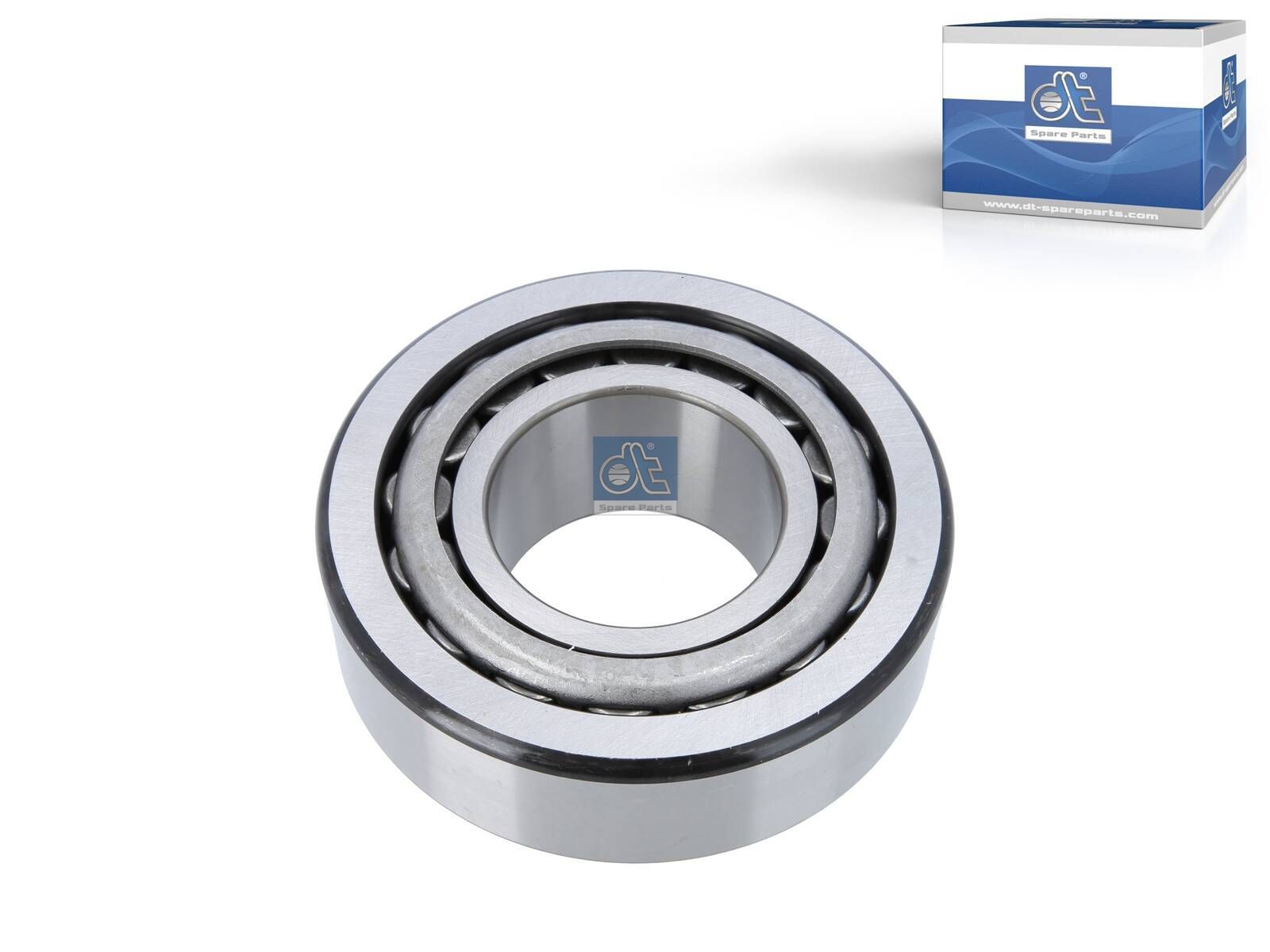 DT Spare Parts 4.68967 Tapered roller bearing, d: 60 mm, D: 130 mm, H: 48 mm