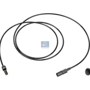 DT Spare Parts 4.68970 ABS sensor, rear, left, L: 1830 mm