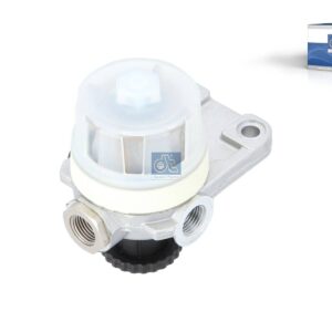 DT Spare Parts 4.68975 Fuel pump, M16 x 1,5