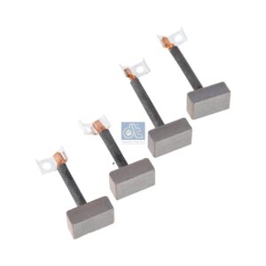 DT Spare Parts 4.68981 Carbon brush set, starter