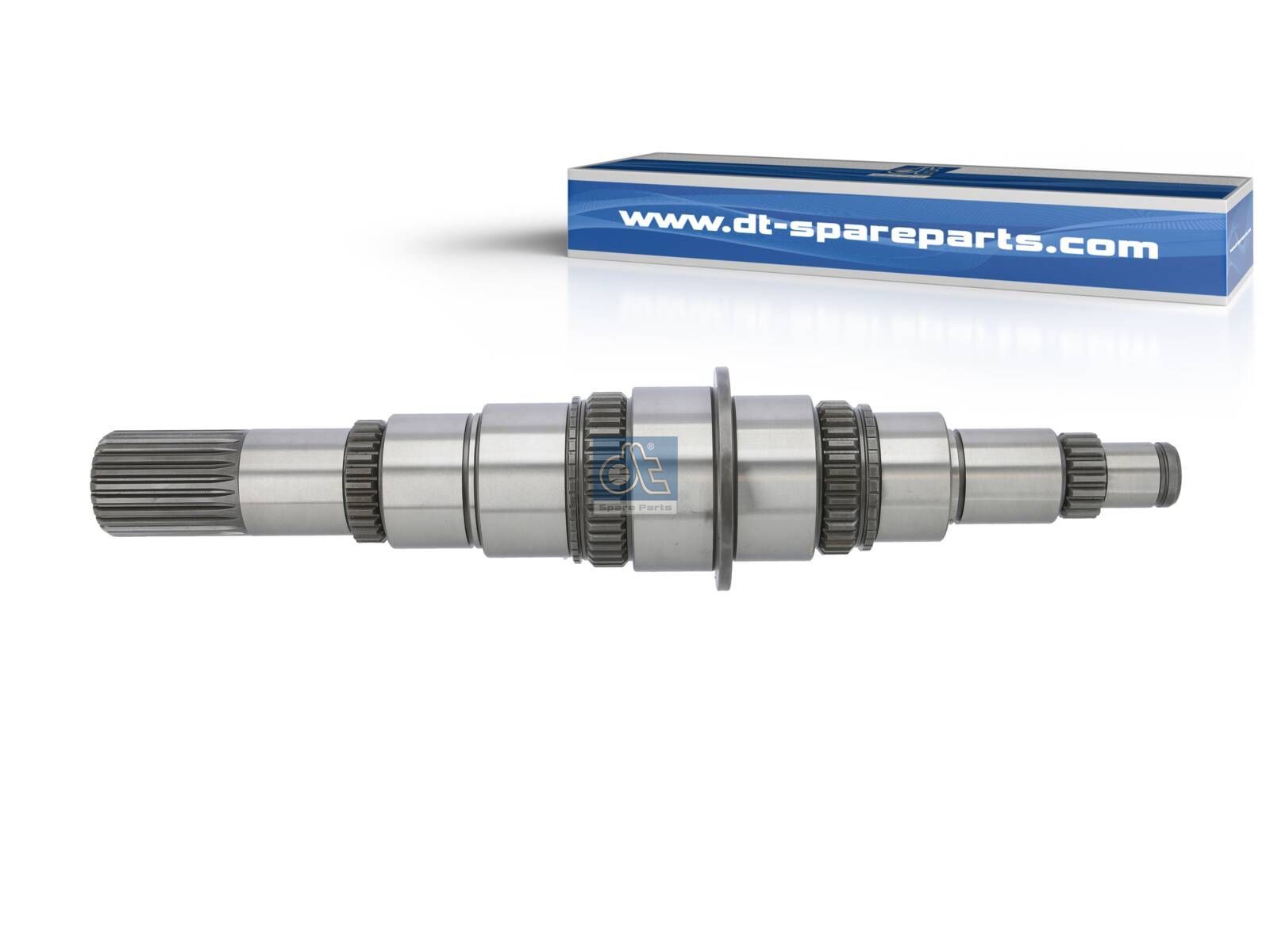 DT Spare Parts 4.68984 Main shaft