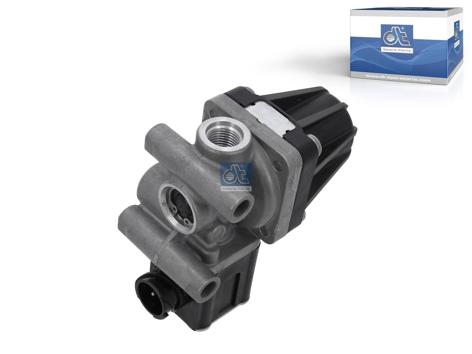 DT Spare Parts 4.69071 Relay valve, 24 V, 13 bar