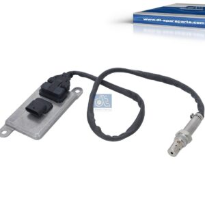 DT Spare Parts 4.69086 NOx Sensor, M20 x 1,5, SW: 22, L: 680 mm, 5 poles