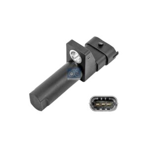 DT Spare Parts 4.69099 Position sensor, crankshaft, 3 poles