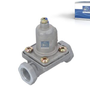 DT Spare Parts 4.69107 Overflow valve, M22 x 1,5, max. 13 bar, Pov: 10 bar