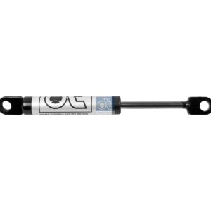 DT Spare Parts 4.69121 Gas spring, L: 160 mm, 400 N, Ls: 42 mm