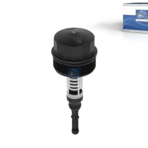 DT Spare Parts 4.69124SP Oil filter cover