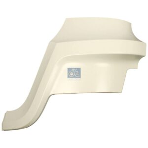 DT Spare Parts 4.69128 Bumper, left, white primed