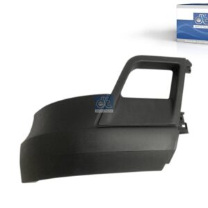 DT Spare Parts 4.69131 Bumper, right