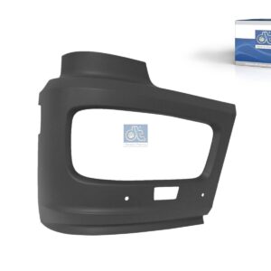 DT Spare Parts 4.69138 Bumper, right