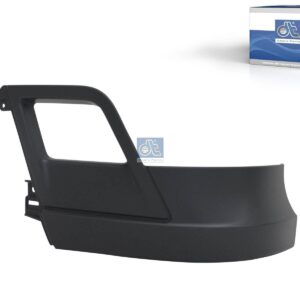 DT Spare Parts 4.69140 Bumper, left