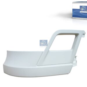 DT Spare Parts 4.69141SP Bumper, right, primed