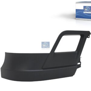 DT Spare Parts 4.69141 Bumper, right