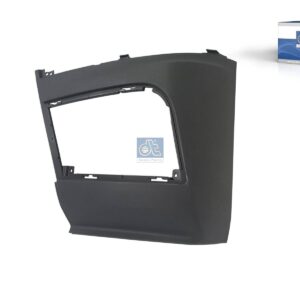DT Spare Parts 4.69142 Bumper, left