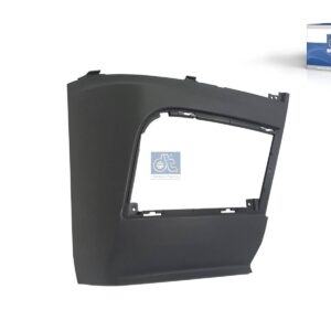 DT Spare Parts 4.69143 Bumper, right
