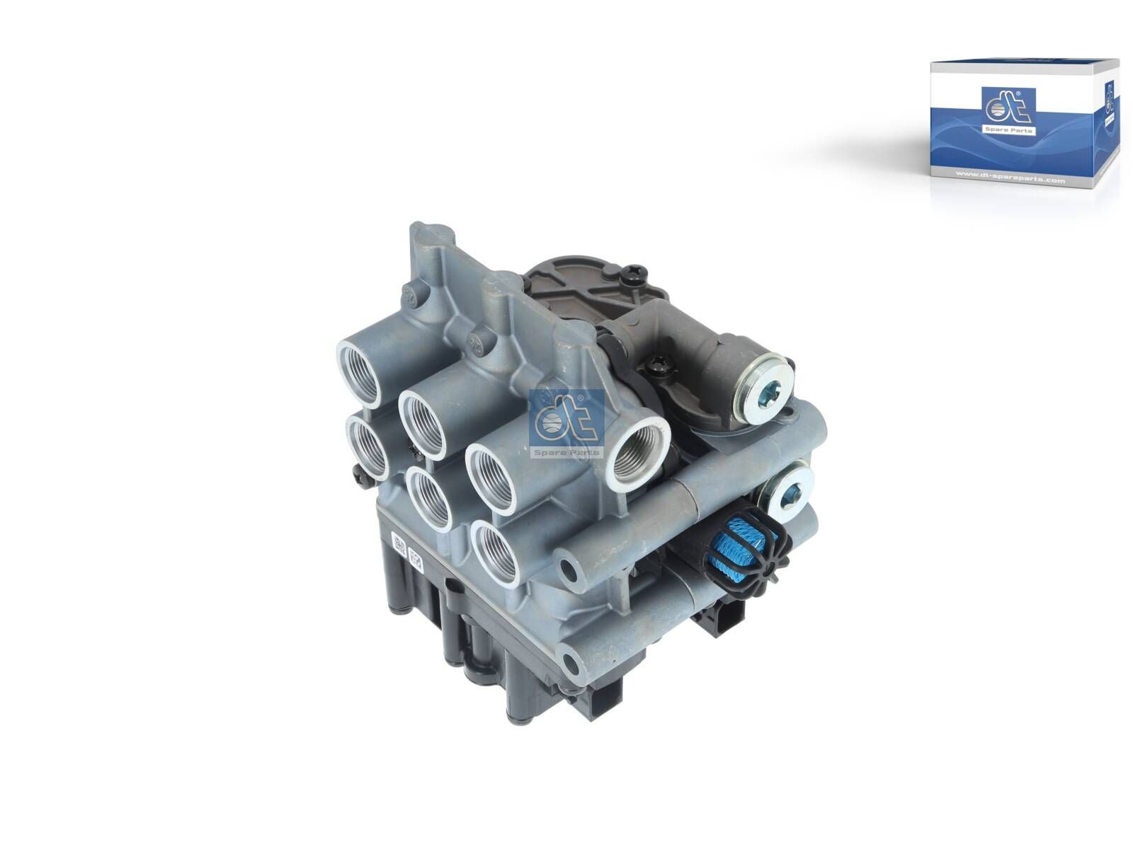 DT Spare Parts 4.69164 Solenoid valve