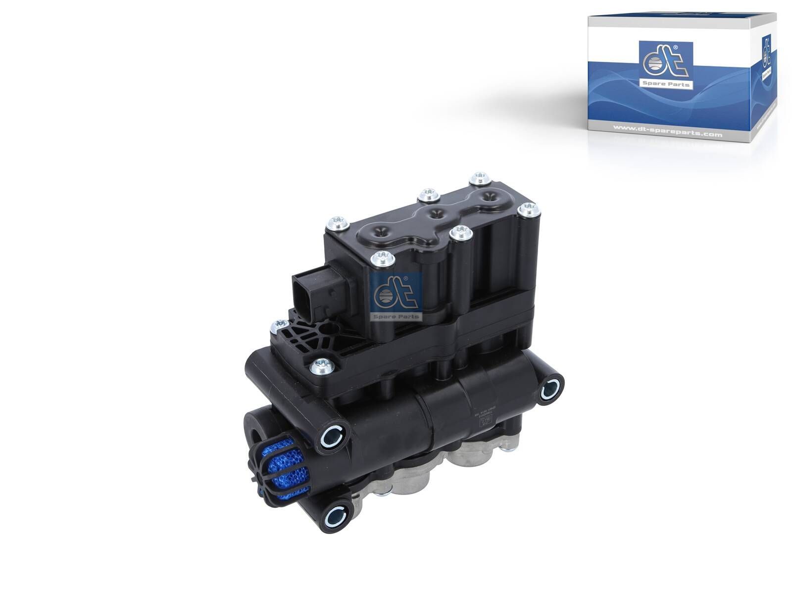 DT Spare Parts 4.69169 Solenoid valve