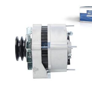 DT Spare Parts 4.69189 Alternator, with pulley, 24 V, I: 80 A