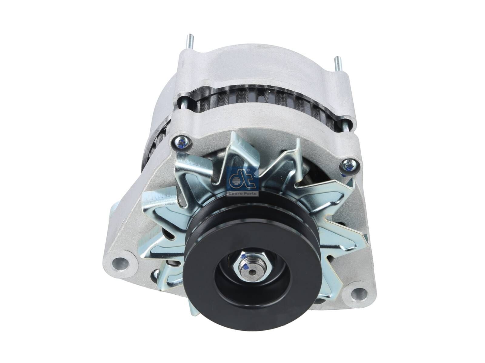 DT Spare Parts 4.69189 Alternator, with pulley, 24 V, I: 80 A