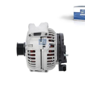 DT Spare Parts 4.69196 Alternator, 12 V, I: 180 A
