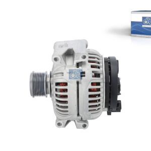 DT Spare Parts 4.69198 Alternator, 12 V, I: 150 A