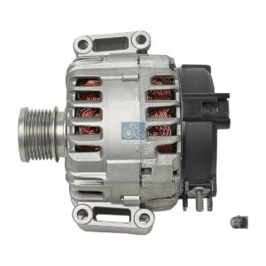 DT Spare Parts 4.69199 Alternator, 12 V, I: 220 A