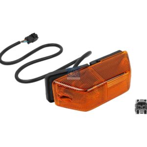DT Spare Parts 4.69203 Turn signal lamp, right