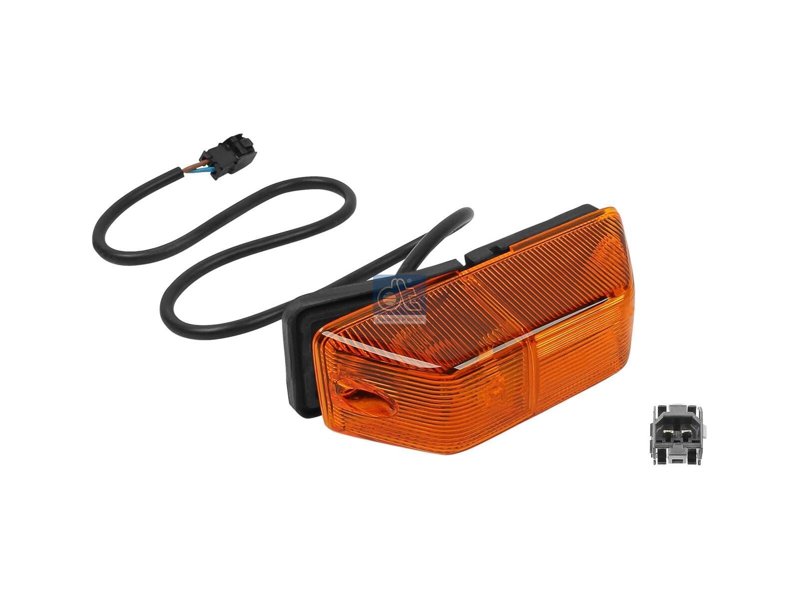 DT Spare Parts 4.69203 Turn signal lamp, right