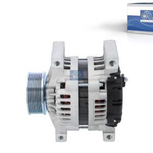 DT Spare Parts 4.69209 Alternator, 24 V, 8 grooves, I: 100 A
